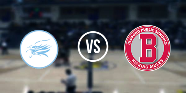 Bedford High School vs Skyline High School