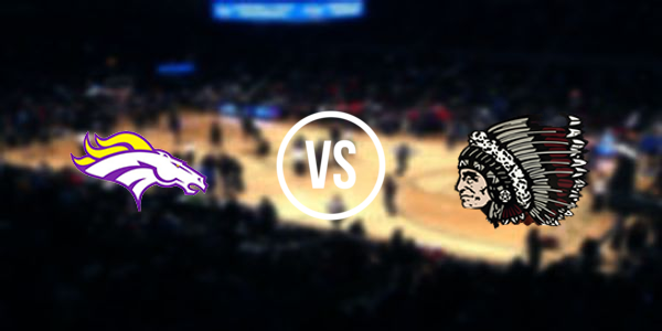 Dakota High School vs Orangeville High School