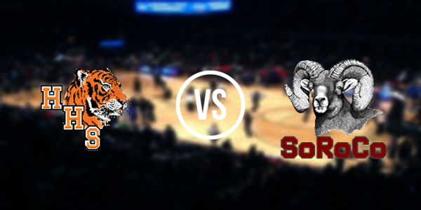 Hayden High School vs. Soroco High School