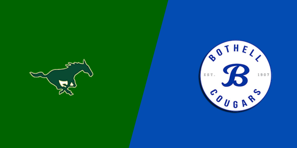 Redmond High School vs. Bothell High School