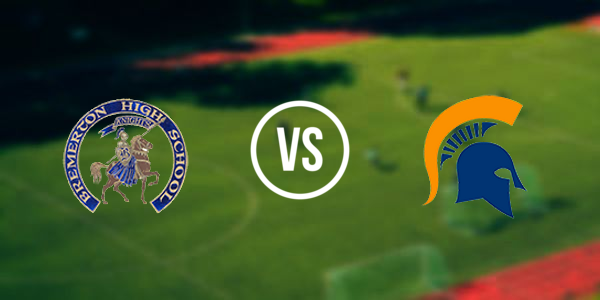 Bainbridge High School vs Bremerton High School