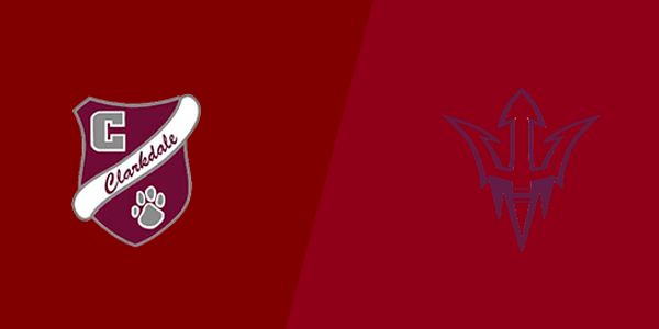 Clarkdale High School vs. Stringer High School