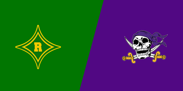Richmond Senior High School vs. Jack Britt High School