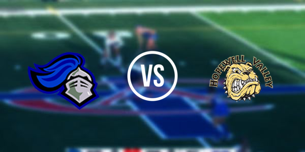 West Windsor-Plainsboro North High School vs. Hopewell Valley Central High