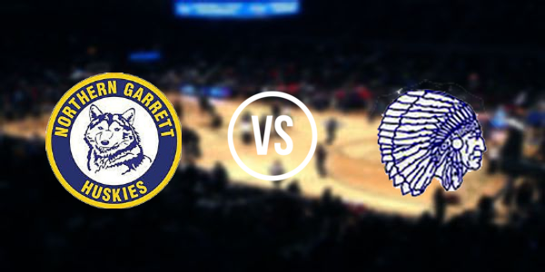 Northern Garrett High School vs. Allegany High School