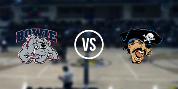 Bowie High School vs. Eleanor Roosevelt High School