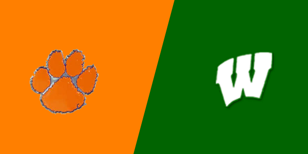 Anson Senior High School vs. West Stanly High School