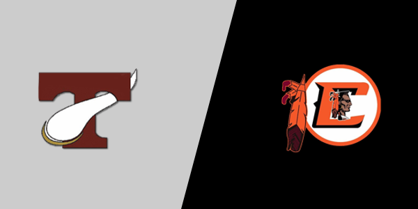Tennessee High School vs. Chilhowie High School