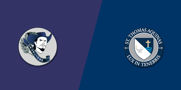 Hollis Brookline High School vs. St. Thomas Aquinas High School