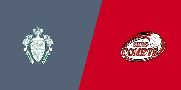Pomona Catholic High School vs. Sacred Heart High School