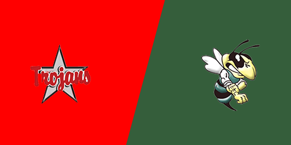 Troy Junior / Senior High School vs. Wellsboro Area High School