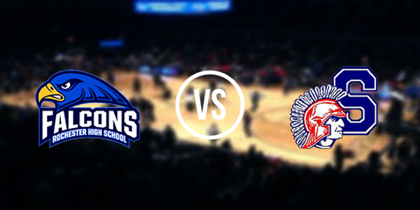 Rochester High School vs Stevenson High School - Sterling Heights