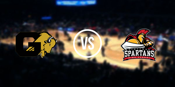Giddings High School vs Stafford High School