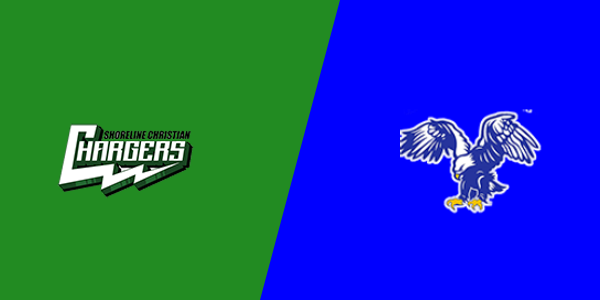 Shoreline Christian School vs. Grace Academy High School
