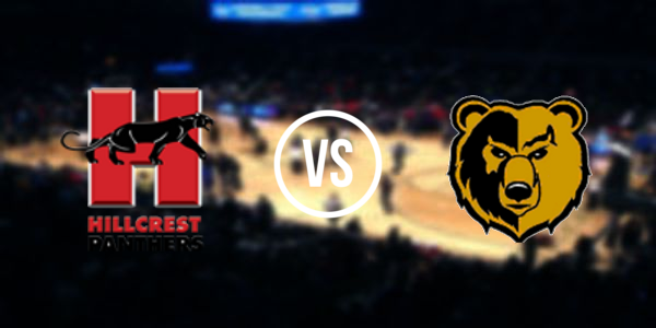 South Oak Cliff High School vs. Hillcrest High School