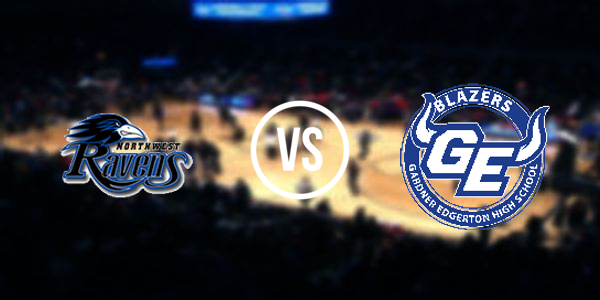 Gardner Edgerton High School vs Olathe Northwest High School