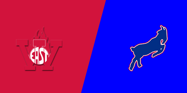 Williamsville East High School vs. Williamsville South High School