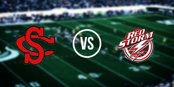 United High School vs. Stark County High School
