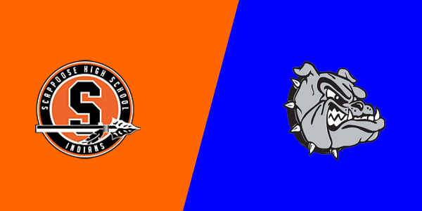 Scappoose High School vs. Woodburn High School