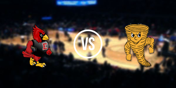 Ellendale High School vs Oakes High School