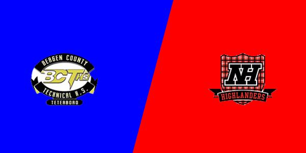 Bergen Tech High School vs. Northern Highlands Regional High School