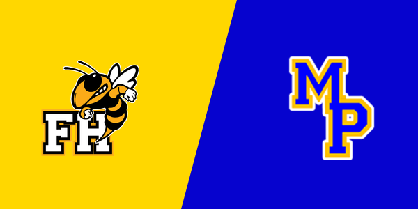 Forest Hills High School vs. Mount Pleasant High School