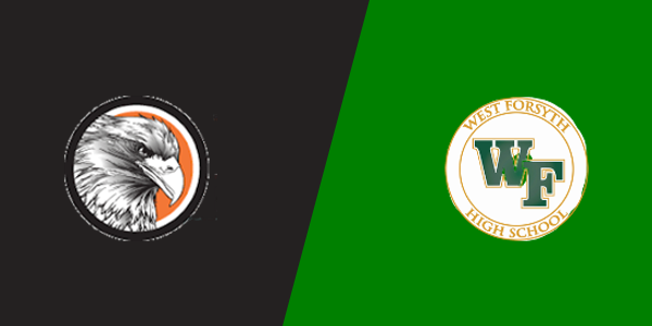 Davie County High School vs. West Forsyth High School