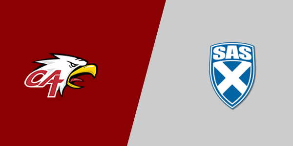 Collegedale Academy vs. St. Andrew's - Sewanee School