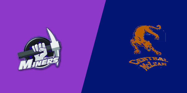 Wilton High School vs. Central McLean Cougars Coop