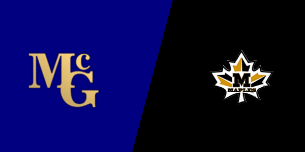 McGuffey High School vs. Mapletown High School