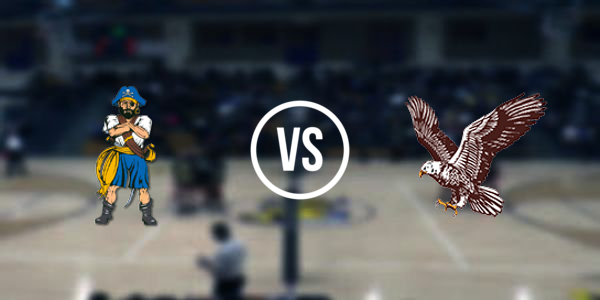 Beach High School vs. South Heart Eagles