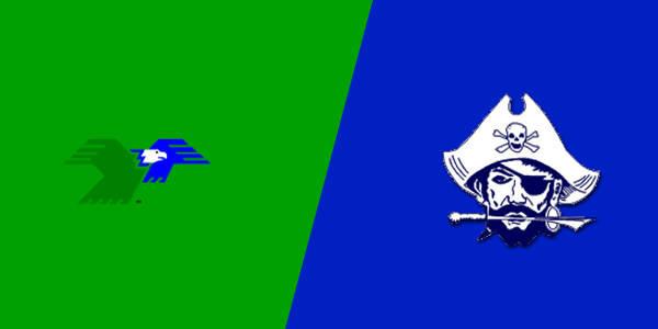 Robert C. Byrd High School vs. Buckhannon-Upshur High School