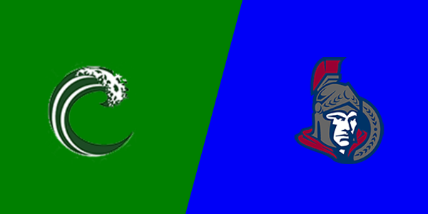 Greenfield vs. Ralph C Mahar Regional High School