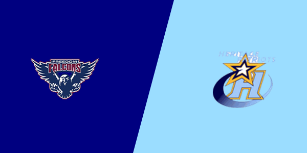 Freedom High School - Oakley vs. Heritage High School