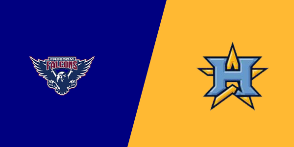 Freedom High School - Oakley vs. Heritage High School