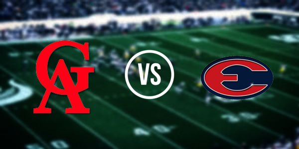 Glynn Academy vs. Effingham County High School