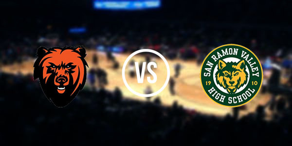California High School - San Ramon vs. San Ramon Valley High School