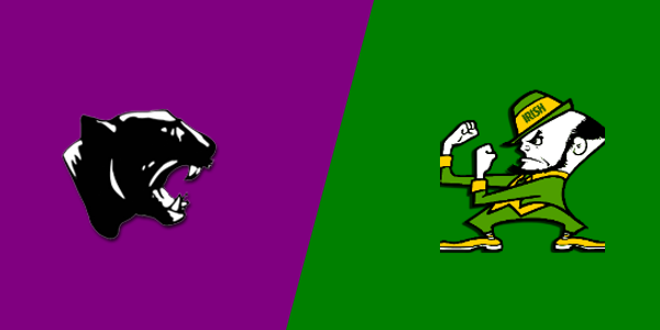 AR Johnson Magnet High School vs. Dublin High School