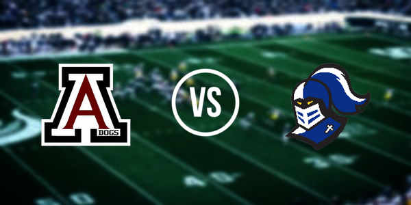 Andalusia vs Montgomery Catholic