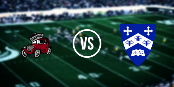 Haverford High School vs. Gilman School