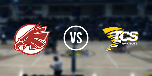Roanoke Valley Christian School vs. Timberlake Christian School