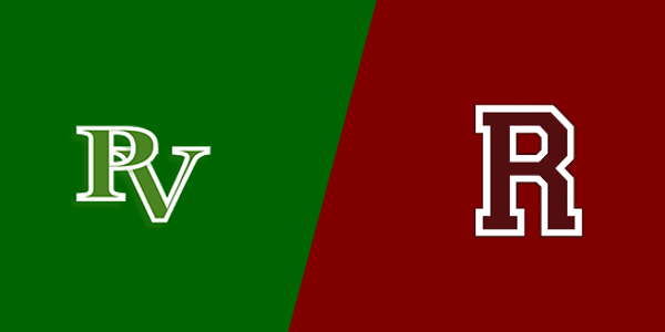 Pascack Valley High School vs. Ridgewood High School