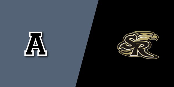 Away vs. Staunton River High School