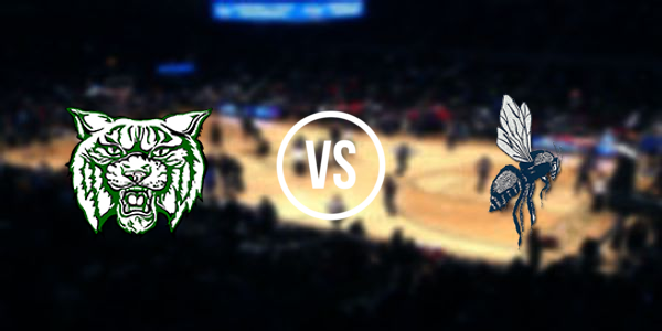 Clay-Battelle Middle-High school vs Paden City High School