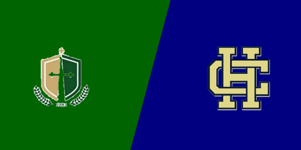 New Braunfels Christian Academy vs. Holy Cross Of San Antonio
