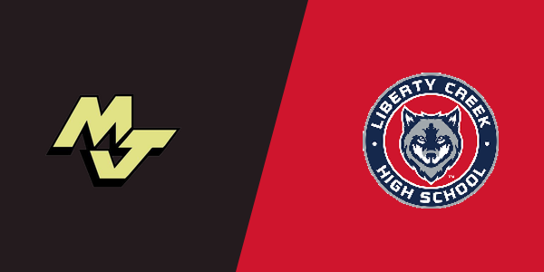 Mt. Juliet High School vs. Liberty Creek High School