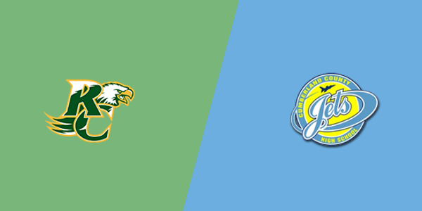 Rhea County High School vs. Cumberland County High School