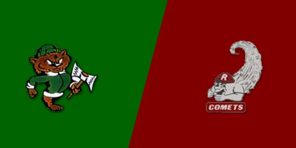 St. John High School vs. North Prairie Cougars - Rolette High School