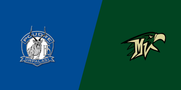 Poudre High School vs. Mountain Vista High School