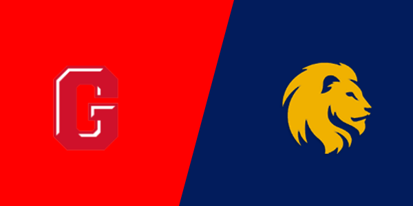 Galt High School vs. Linden High School